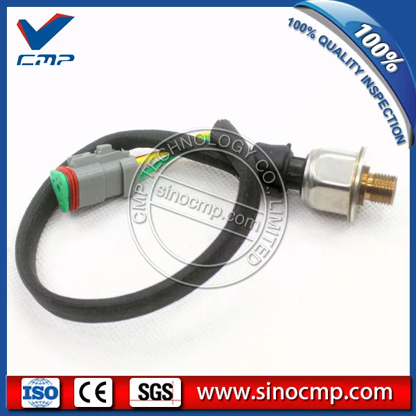 

E330C Excavator Oil Pressure Sensor 224-4536