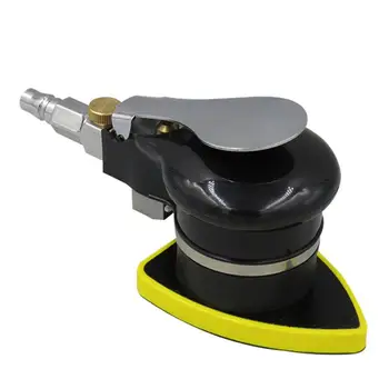 

Small Triangle Sandpaper Machine Pneumatic Sanding Machine Fan Polishing Machine Grinding Machine Sheet Metal Grinder Kp-6752