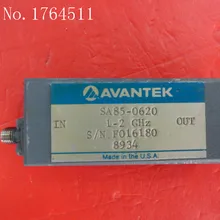 [BELLA] avantek SA85-0620 1,0-2,0 ГГц 15 V SMA малошумящий усилитель