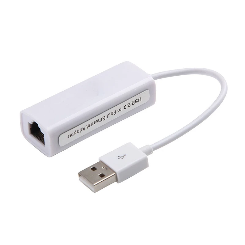 USB 2,0 к RJ45 сетевая карта 10/100 Gigabit Ethernet Lan адаптер для Mac OS Tablet PC Win 7 8 10 XP USB сетевой адаптер RTL8152