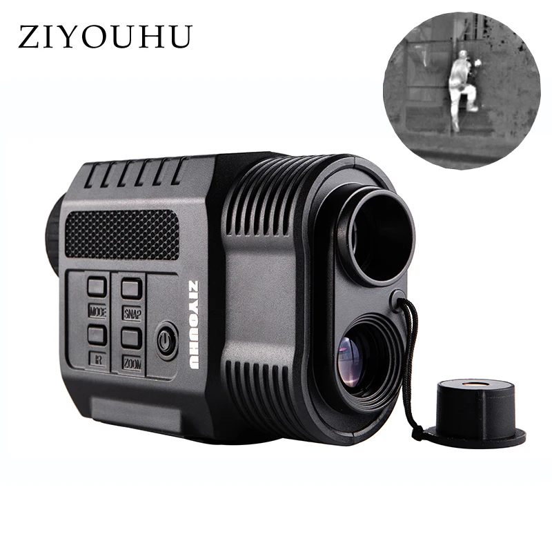 3.5X21 Hunting IR Digital Infrared Day Night Vision