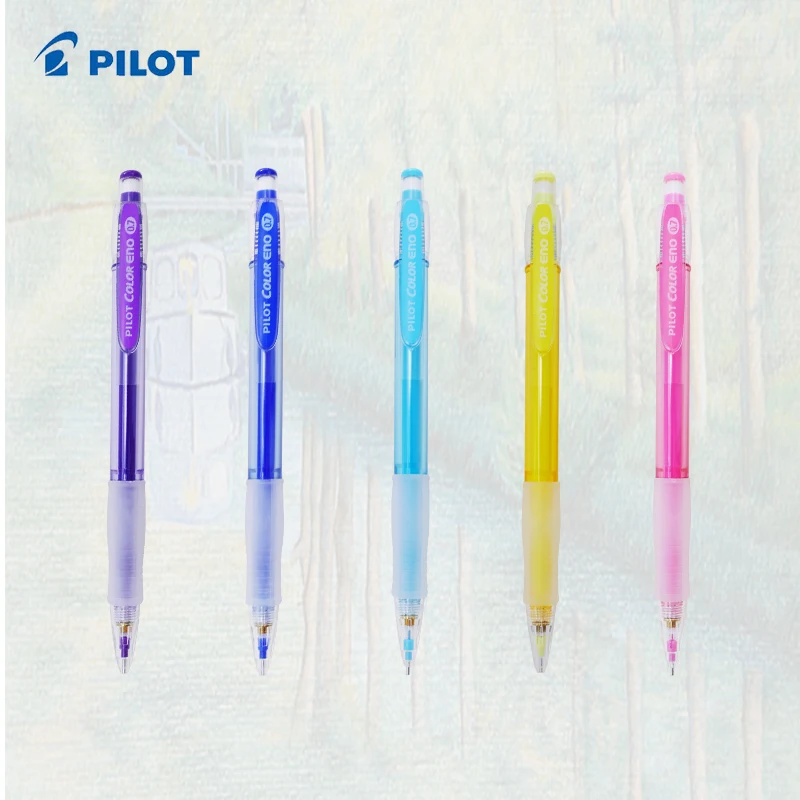 

Pilot HCR-197 Color ENO pencil refill automatic pencil 0.7 mm