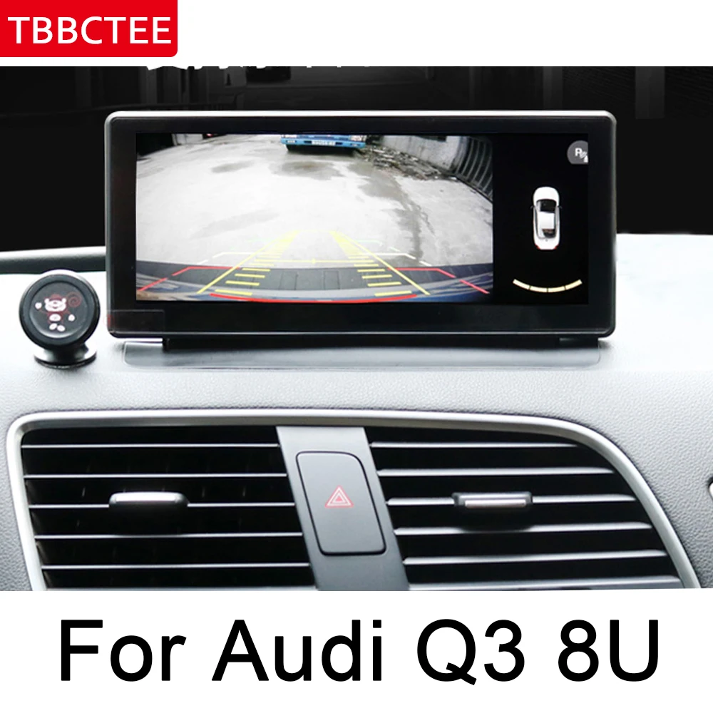 Best For Audi Q3 8U 2013~2018 MMI Car Multimedia Player GPS Navigation IPS Android Original Style HD Screen 2GB+32GB WiFi BT Radio 5