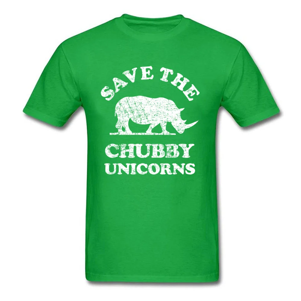 Save The Chubby Unicorns_green