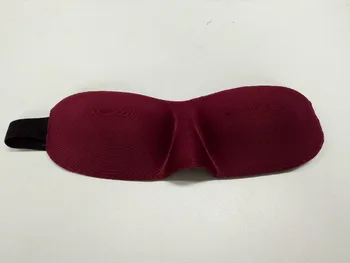 

Eyeshade Sleeping Cover Travel Sleep Eye Mask Office Rest Sleep Eye Mask Shades Soft Sponge free shipping