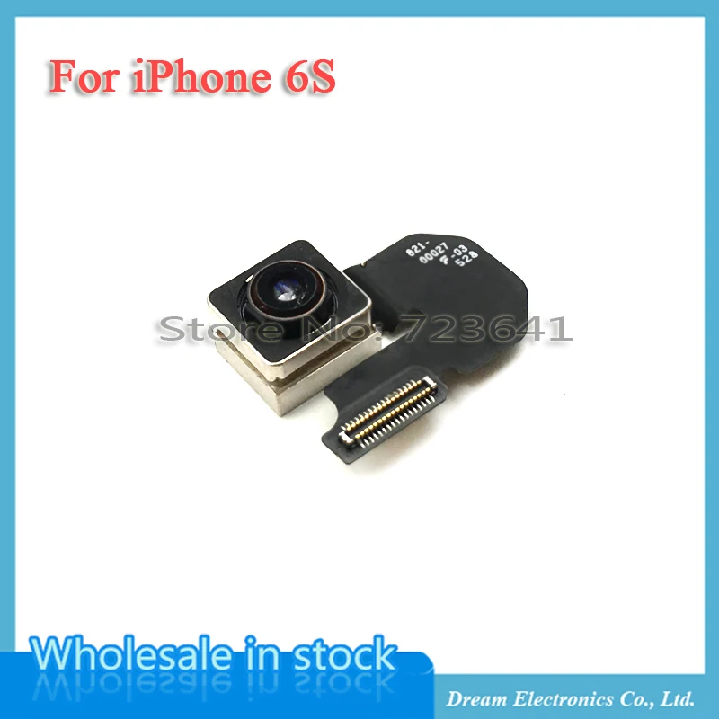 imágenes para MXHOBIC 5 unids/lote OEM Volver Cámara Trasera Lente Flash Módulo Flex Ribbon Cable de Reparación de Piezas de Reemplazo para el iphone 6 s envío gratis imágenes para MXHOBIC 5 unids/lote OEM Volver Cámara Trasera Lente Flash Módulo Flex Ribbon Cable de Reparación de Piezas de Reemplazo para el iphone 6 s envío gratis
