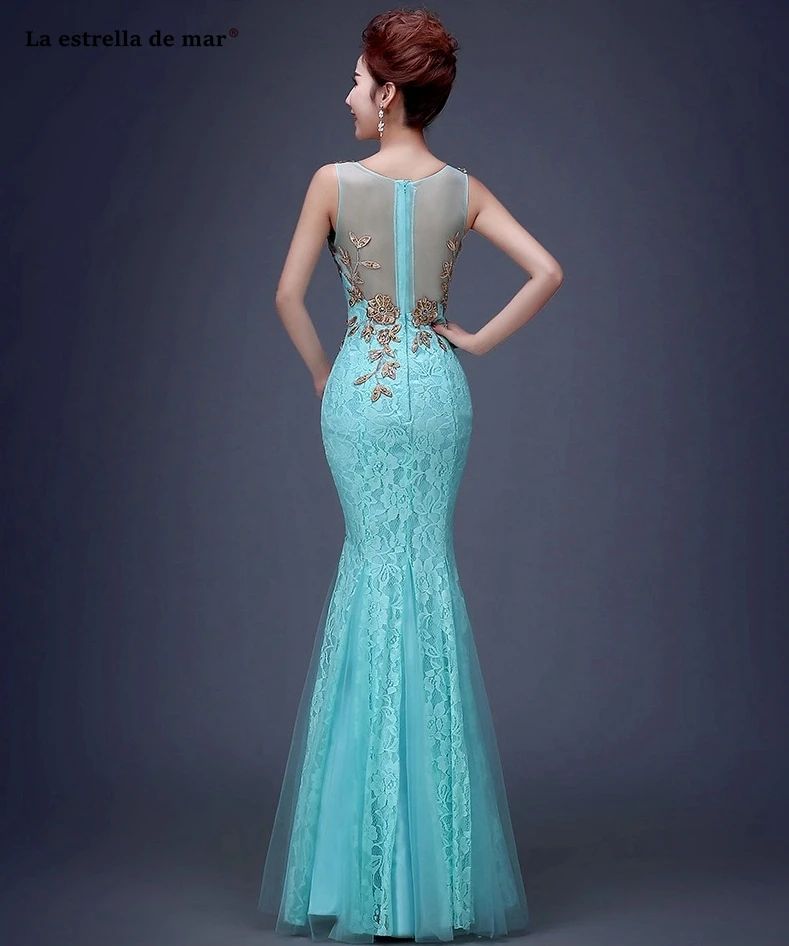 Vestido Madrinha 2021 Новое кружевное платье с v образным Вырезом С Вышивкой Сексуальное