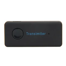 Wireless Bluetooth Transmitter 3.5mm 2.4Ghz Stereo Audio Music Bluetooth Transmitter Sender Adaptor for TV/Computer/CD Player