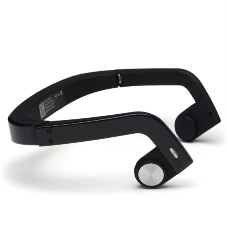 Bone Conduction Earphone Wireless Headphones For Computer Bluetooth