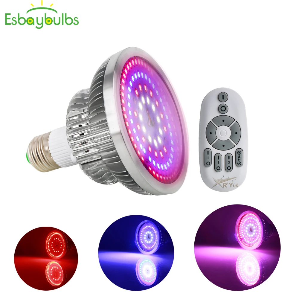 Plant Grow Light 90W-Bulb