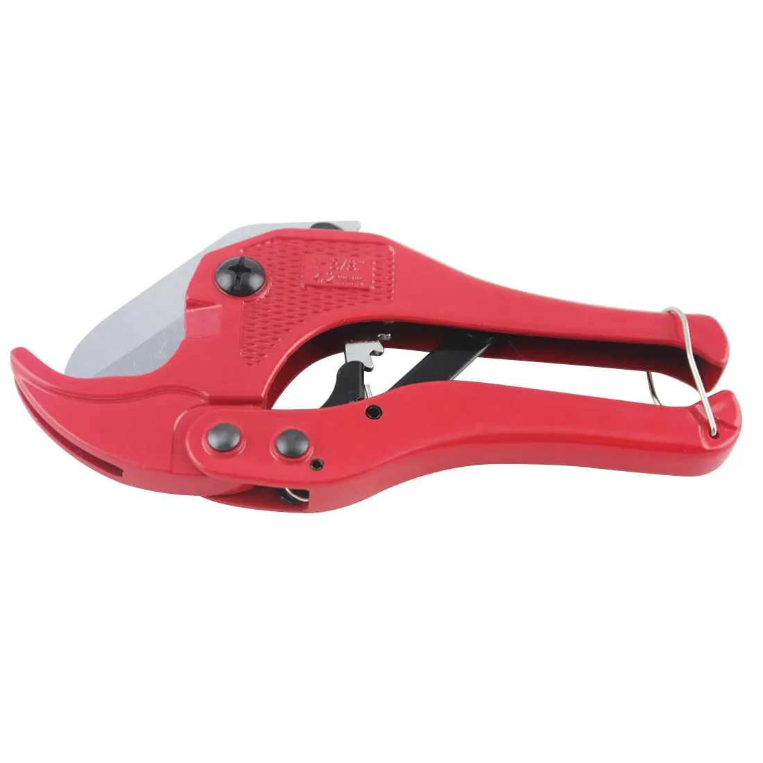 

1pcTop 42mm PE PVC PPR Aluminum Plastic Pipe Water Tube Tubing Hose Cutter Scissor Knife Cut Ratchet Plumbing Tool Hand Tool