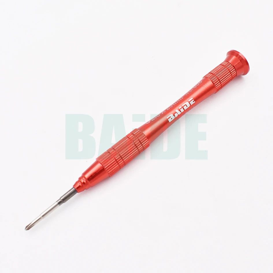 CR-V металлический Torx T2 T4 T5 T6 0,8 Pentalobe 1,5 Phillips 0.6Y 1.5Y 2.0Y отвертка с тремя крыльями для мобильного телефона переключатель DIY Repair 100 ПК