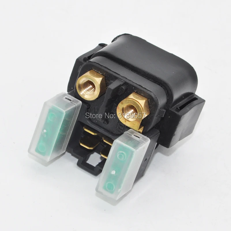 Starter Relay Solenoid 12v Dc For Yamaha Grizzly Yfm660 Yfm400 Yfm350