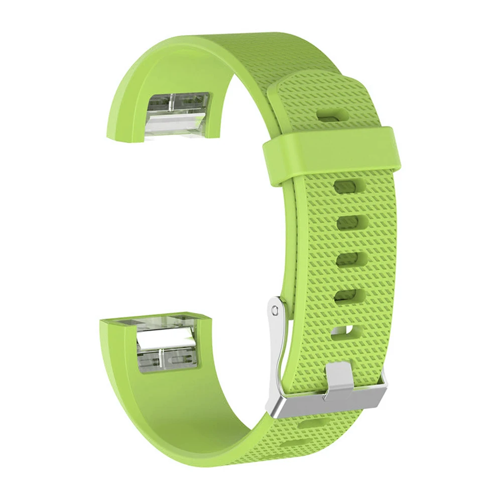Wristband Wrist Strap Smart Watch Band Strap Soft Watchband Replacement Smartwatch Band For Fitbit Charge 2 00022
