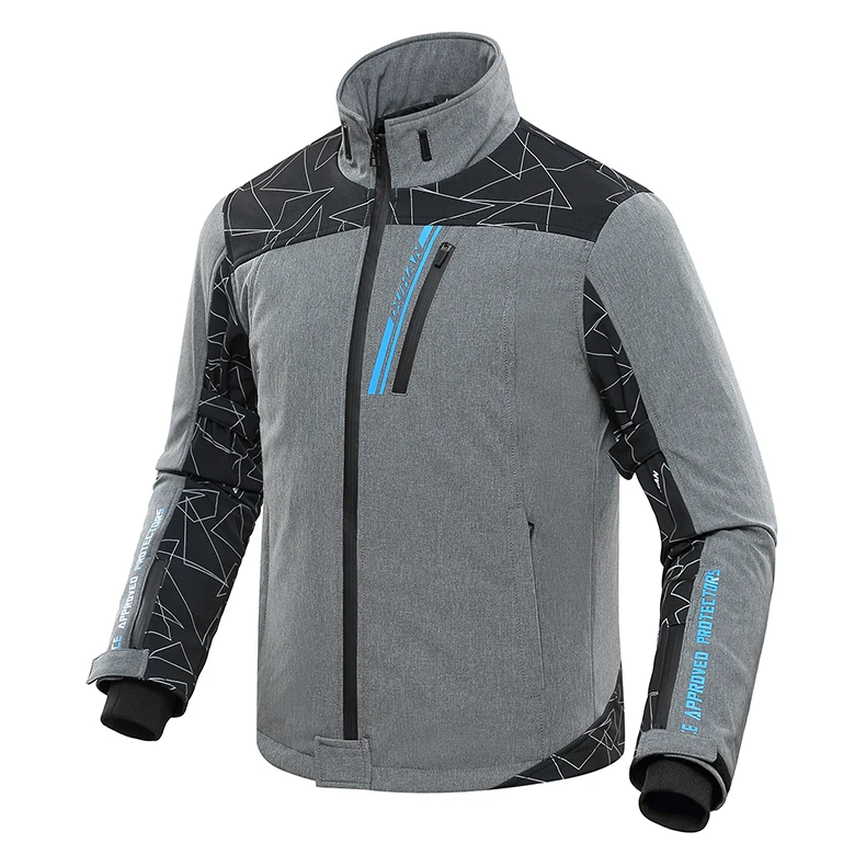 Softshell Waterproof Winter Riding Jacket 5