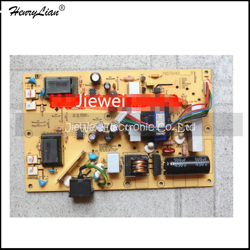 HENRYLIAN (Jiewei) Free Shipping E19T5W ILPI-021 490701400100R high voltage power supply board | Компьютеры и офис