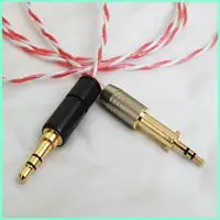 1,2 м 4 ядра 5N OFC HIFI кабель для наушников кабель обновления для AKG K272 K242 K702 Q701