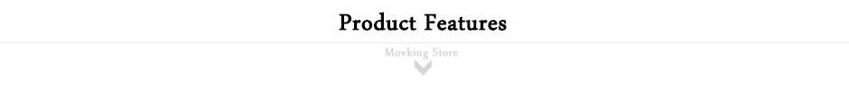 Product Features