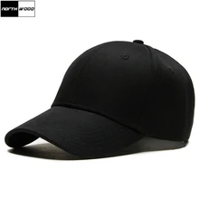 [NORTHWOOD] высокое качество однотонная Бейсболка унисекс Gorra Snapback Шляпа Casquette Homme шляпа для папы модная Кепка водителя грузовика