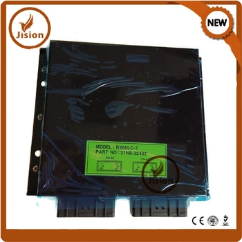 

JISION High Quality R305LC-7 Excavator Computer Board Controller CPU 21N8-32402