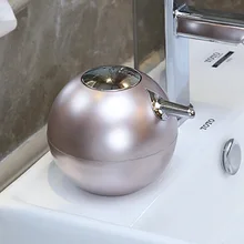 High Home Hotel Empty Spray Bottle 380ml Cosmetics Shampoo Plastic Travel Spray Bottle Perfume Atomizer Cosmetics Sub-bottle