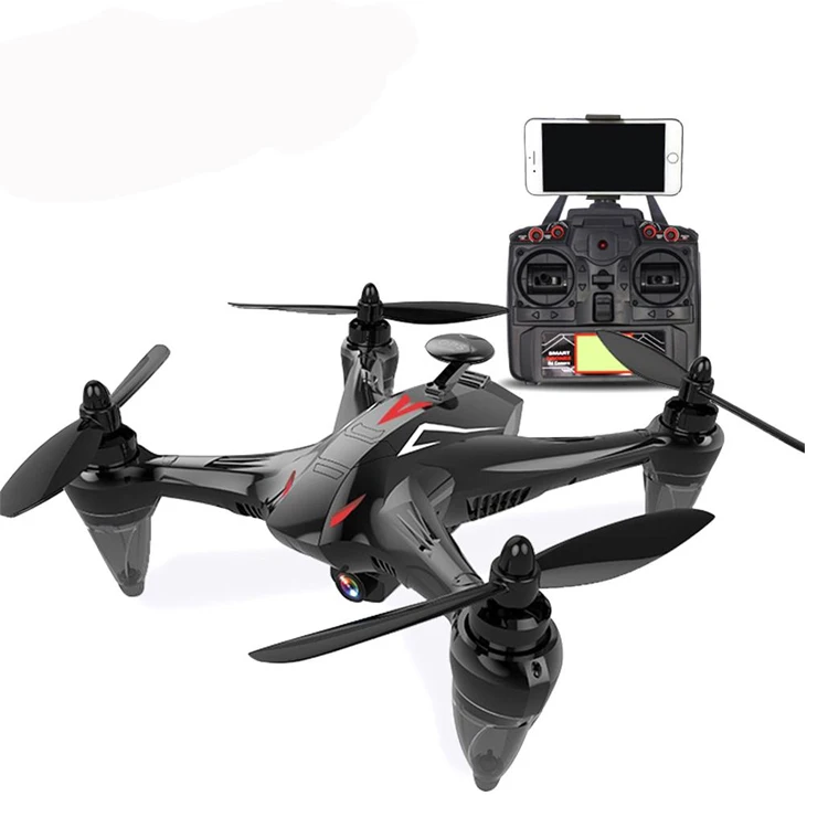 2018 хит продаж! 5G WiFi FPV бесщеточный GPS shadow drone Follow Me дроны дальнего действия с HD