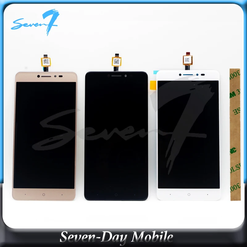 

LCD For BQ BQ 5204 Strike Selfie BQ-5204 LCD Display Touch Screen Digitizer Assembly