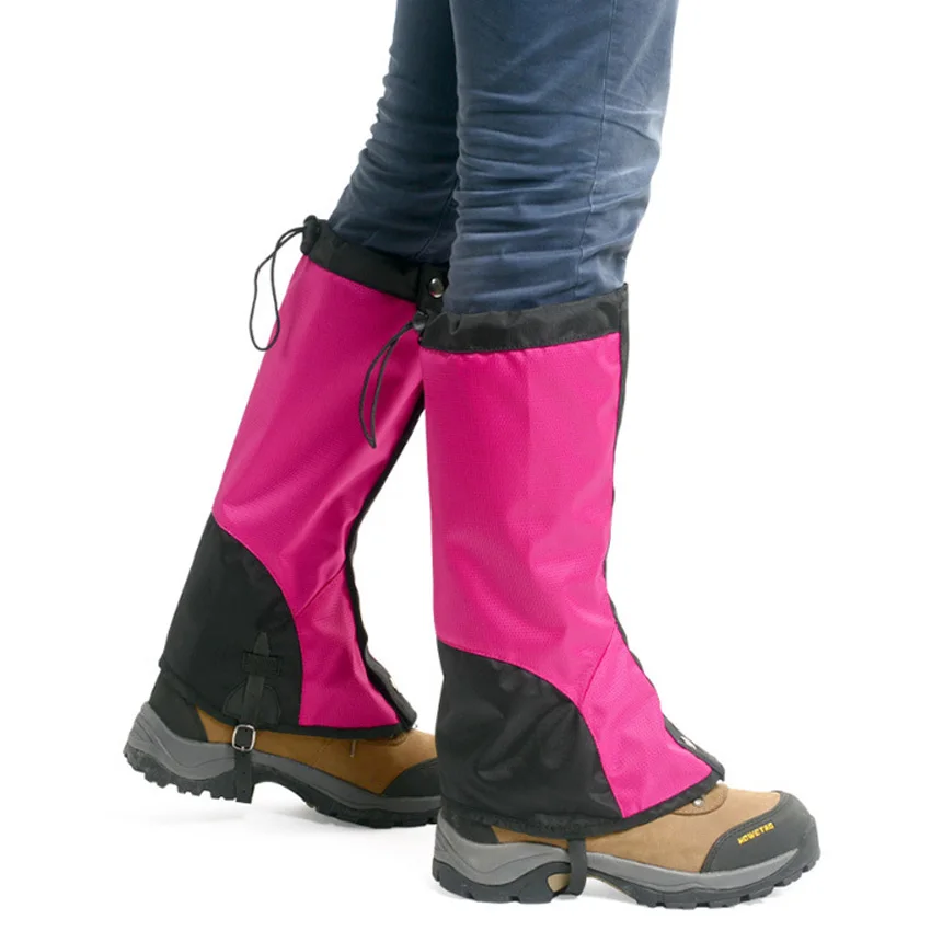 Skup Nowe męskie wodoodporne ochraniacze śnieżne getry Outdoor Sport narciarstwo piesze wycieczki wspinaczka Trekking kolarstwo getry marki VK085