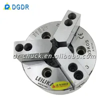 3 jaws hydrualic power chuck for CNC lathe machine, Three Jaws Drill Chuck