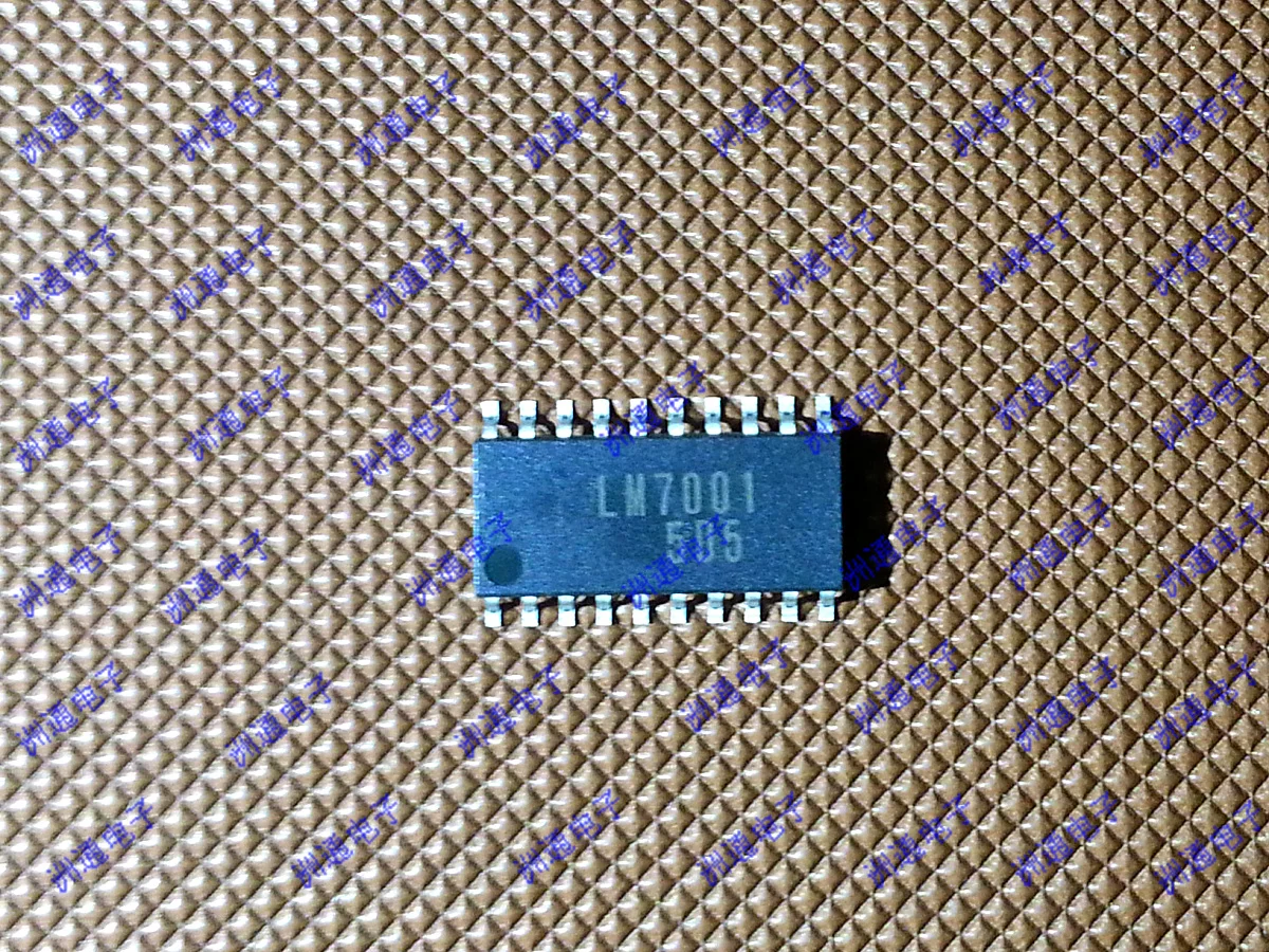 

1pcs/lot LM7001M-TE-L LM7001M LM7001 SOP-20 In Stock