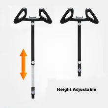 Xiaomi Mini Scooter Handle Adjustable Extension Handrail Hand Control Lengthening Armrest for Xiaomi Mini Wheel Blance Scooter