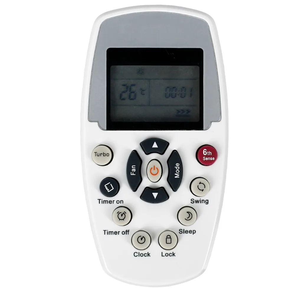 Télécommande De Climatisation Whirlpool D'occasion - A/C Remote Control - Très Bon état