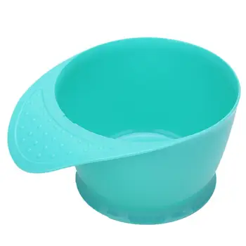 

1PC hair color mixing bowl Hairdressing Colouring Bleaching Dye Mixing Bowl Tool Tint Salon Beauty light blue 2u0516