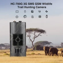 Outlife 16MP HD 1080 P охотничья камера инфракрасная ночного видения фотоловушки для охоты устройство для скаутов с 3g SMS GPRS SMTP GSM