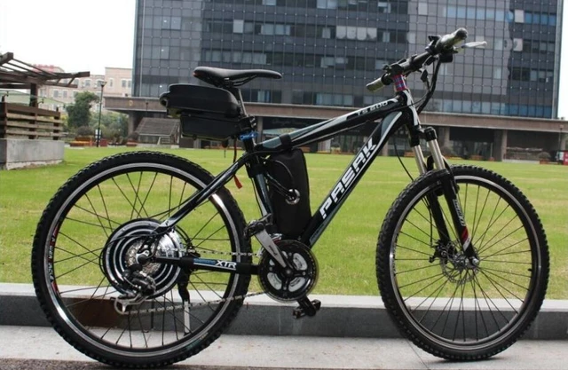 dragon ebike