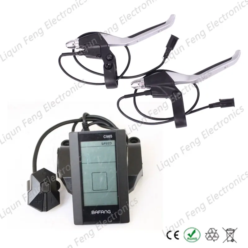 Clearance Powerful Electric Bike kit 500W 8fun/bafang 48V Motor Wheel BBS02 + 48V 12AH Silver Fish E-bike Lithium Battery 8 Clearance Powerful Electric Bike kit 500W 8fun/bafang 48V Motor Wheel BBS02 + 48V 12AH Silver Fish E-bike Lithium Battery 8