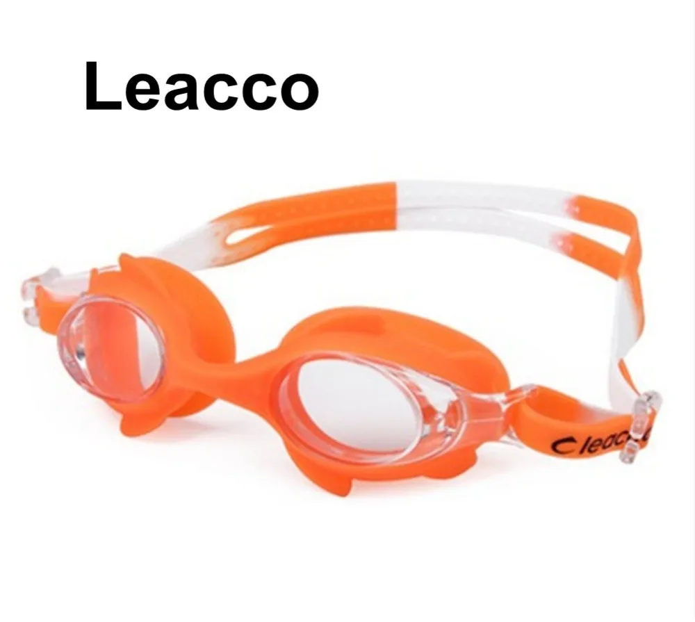 جميل الأطفال للماء مكافحة الضباب نظارات الوقاية للسباحة السباحة نظارات السلامة الاطفال الفتيان الفتيات الأشعة فوق البنفسجية حماية لطيف نظا...