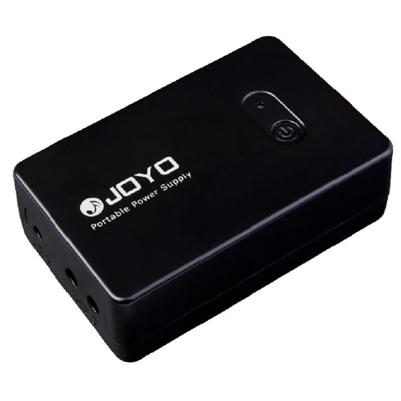 Electrict Guitar Pedal Portable Power Supply Rechargeable Battery 2000mA Output LED PSU For