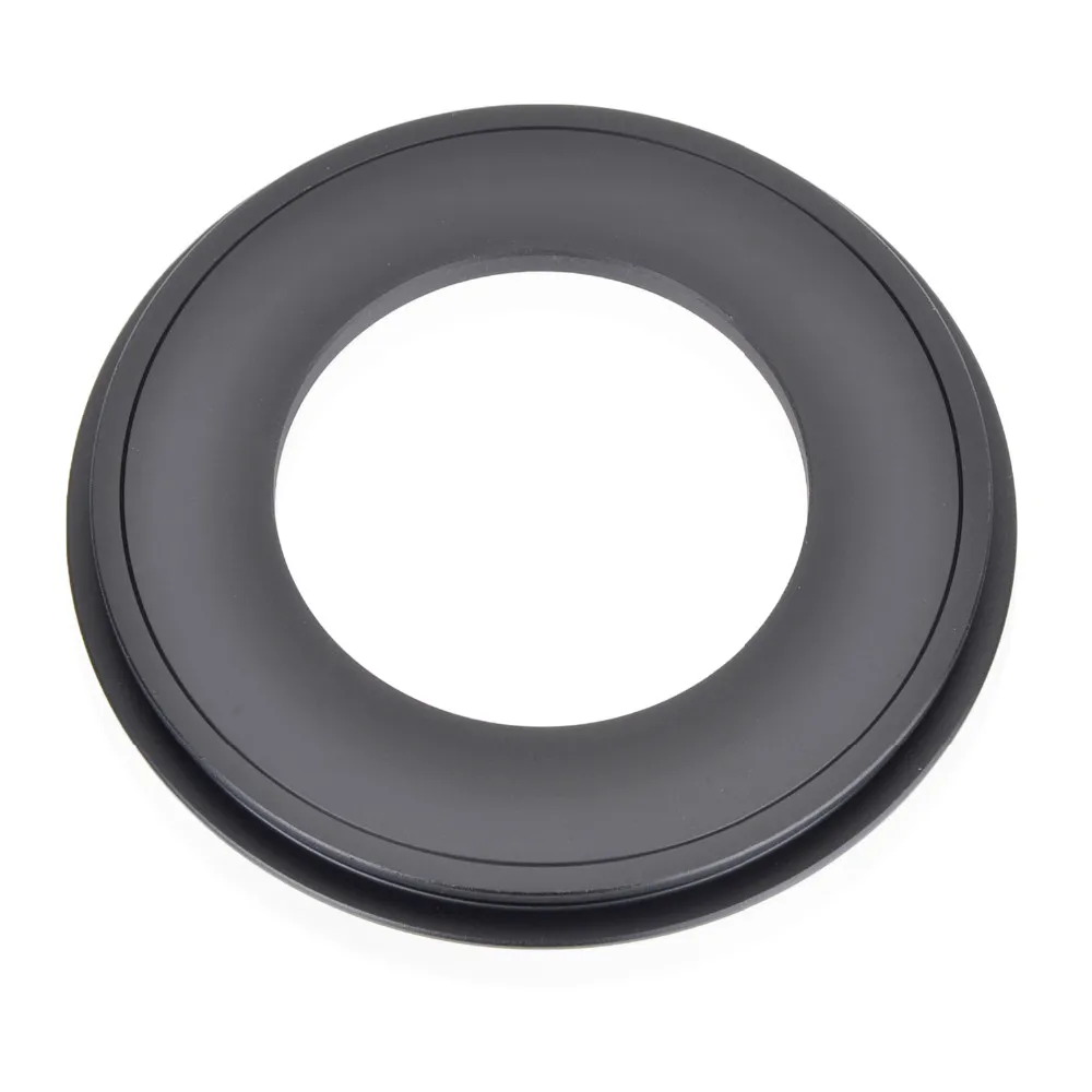 100 мм квадратный держатель фильтра серии Z+ 62 мм металлическое переходное кольцо для Lee Hitech Singh-Ray Cokin Z PRO 4X" 4x5" 4X5,6" фильтр