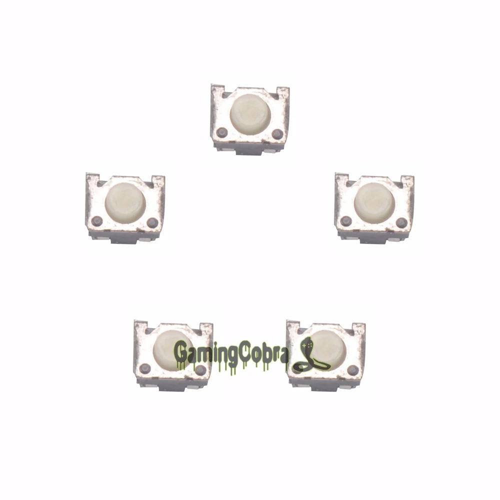 Extremerate 5pcs Repair Parts Lr L R Button Shoulder Trigger For Nintendo Ds Lite Dsi Xl Ll Trigger Button Aliexpress