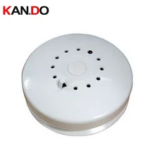 2688 2in один независимый огонь тепла сигнализации+ датчик дыма Рог Датчики тепла определение температуры тепловой датчик дыма