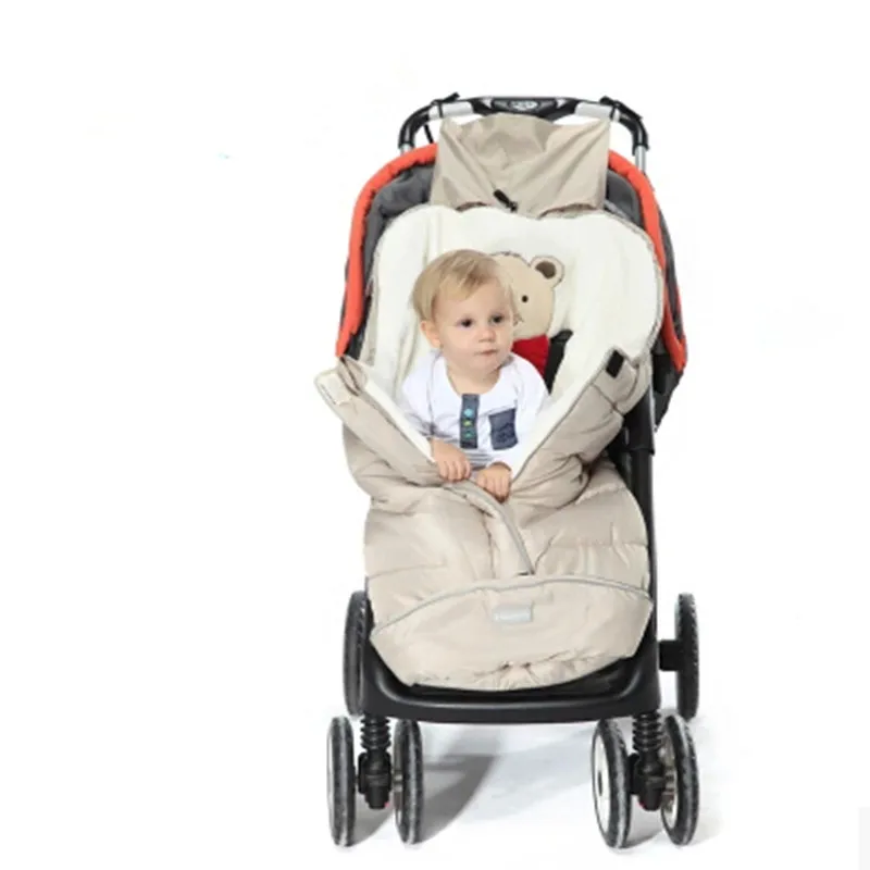 Free Shipping multifunctional baby stroller sleeping bag sleeping bag