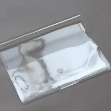 A5A6 тетрадь защиты ПВХ крышка A5A6 чехол для блокнота DIY интимные аксессуары офисные школьные канцелярские книга куртки Cubierta del cuadern