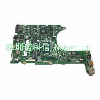 Billig NOKOTION DA0ZQXMB8E0 NBMP511004 NB. MP511.004 Mainboard Für Acer Aspire R3-471G R3-471T Laptop Motherboard SR1EB I7-4510U
