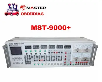 

ECU Signal Simulation Automobile Sensor Signal Simulation Tool MST-9000 MST 9000 Fit Multi-brands Car Auto ECU Repair Tools
