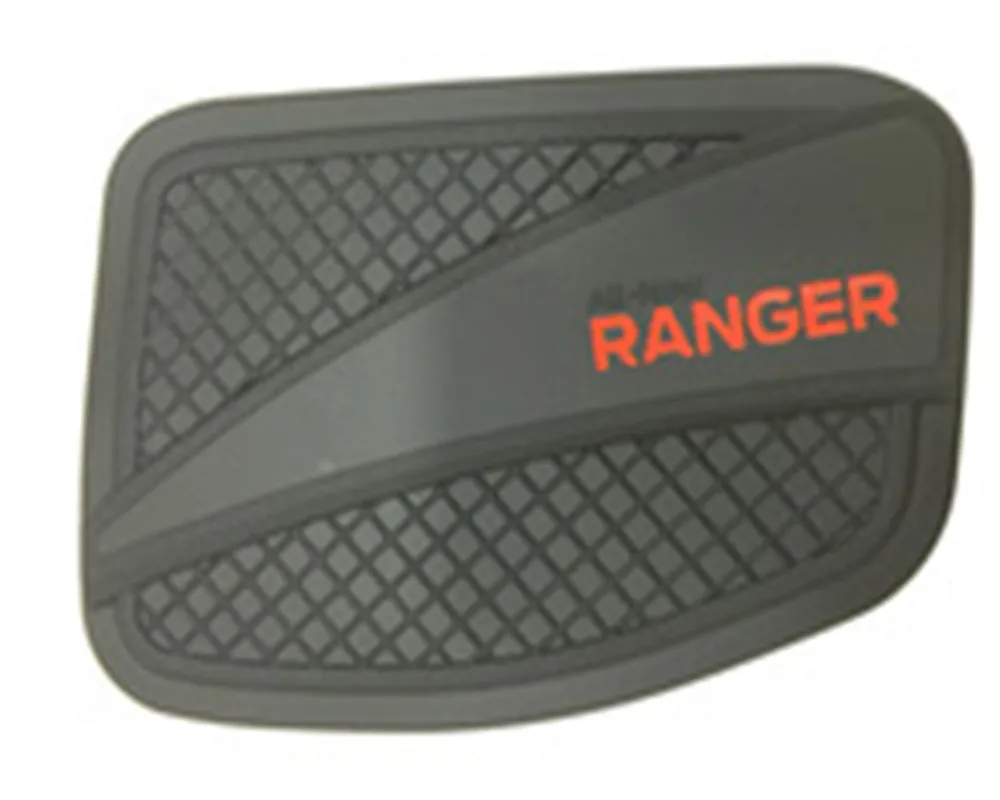 Car covers ABS Fuel Tank Cover Gas Tank Cover fit for 2012 2014 Ford