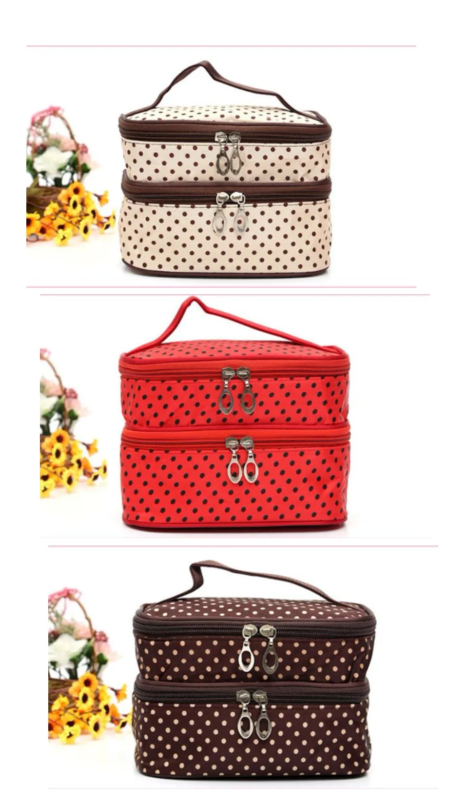 Cheap Bolsas p cosméticos