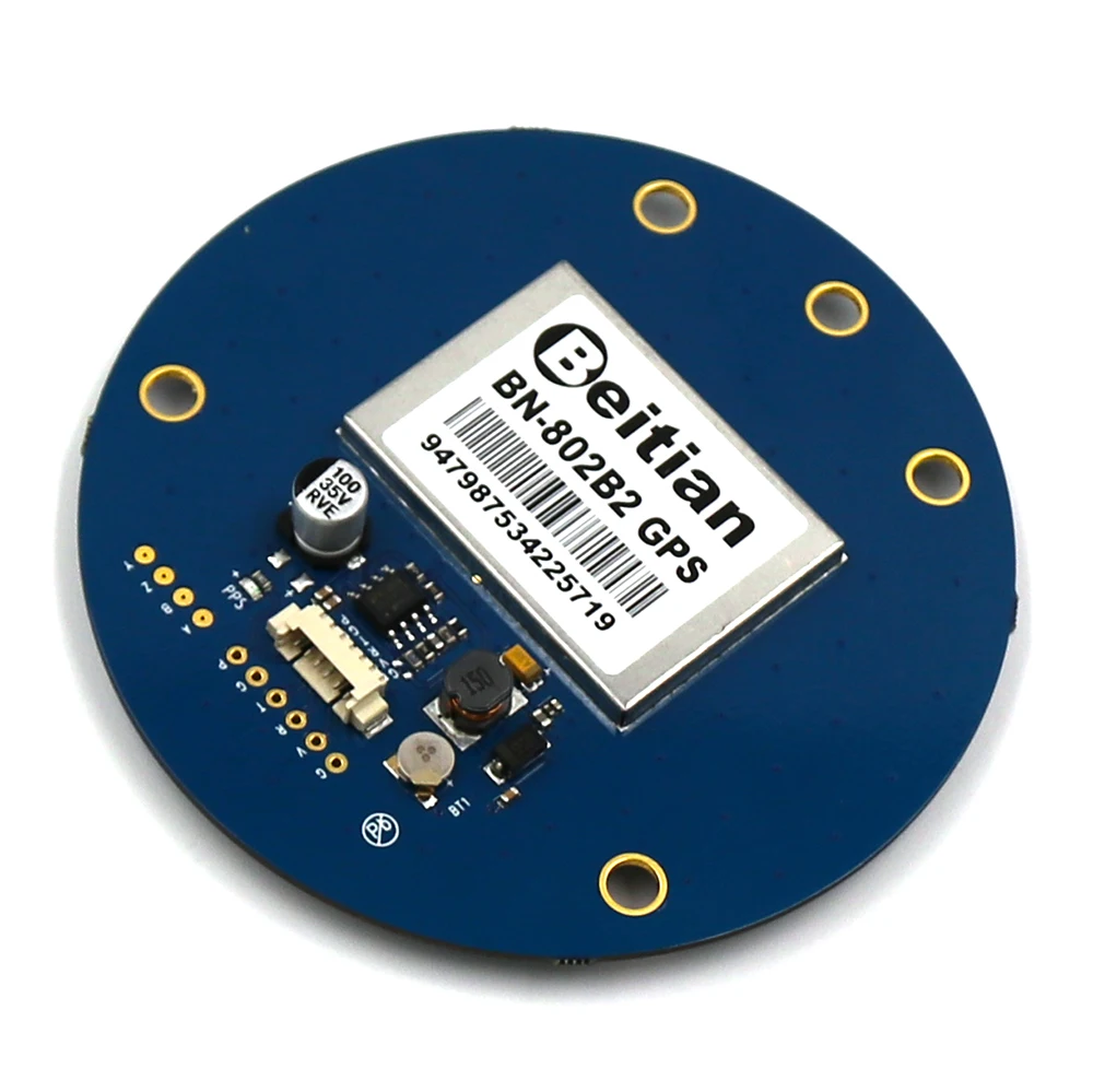 Навигатор BEITIAN 12 В бит/с фотовспышка 4 м GPS модуль GLONASS 1 Гц|Приемник и антенна GPS| |