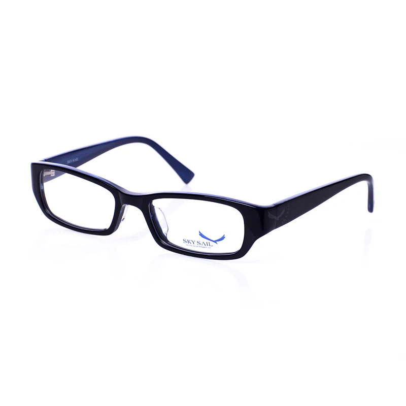 SS012 Marque lunettes cadre femmes optique lunettes de lecture hommes mode montures de lunettes fit prescription lentille d'origine box pack