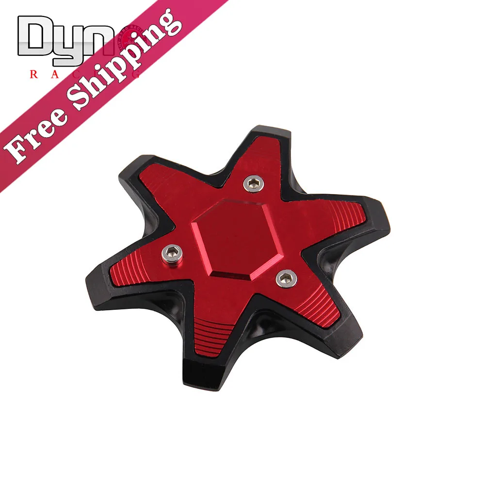

RYANSTAR Motorcycle Drop Resistance Cup/falling Protection Cnc Aluminum Front Shock Absorber Decoration For Honda Yamaha
